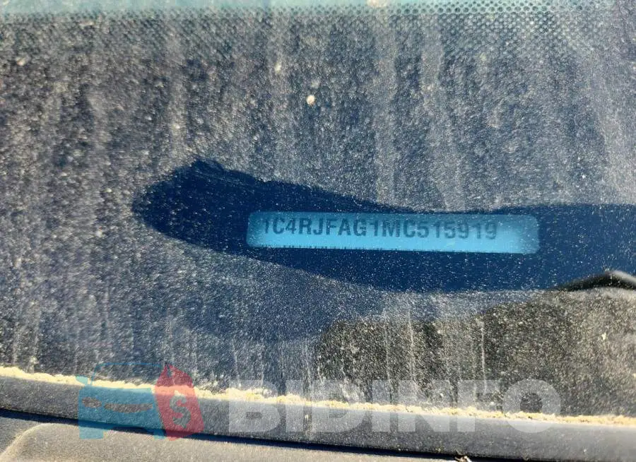 1C4RJFAG1MC515919 Photo# 12