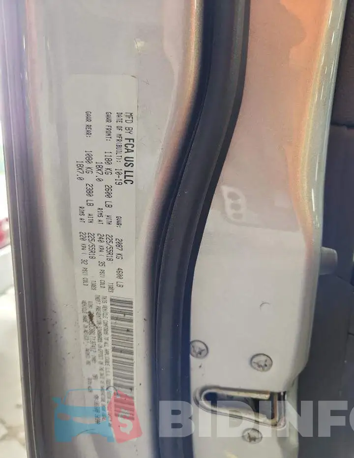3C4NJDCB6LT137412 Photo# 13