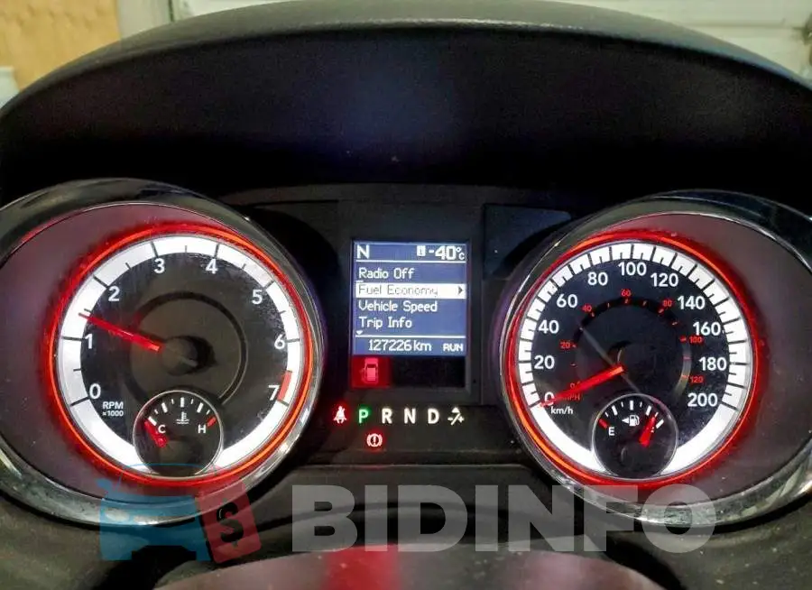 2C4RDGDG7JR295472 Photo# 9