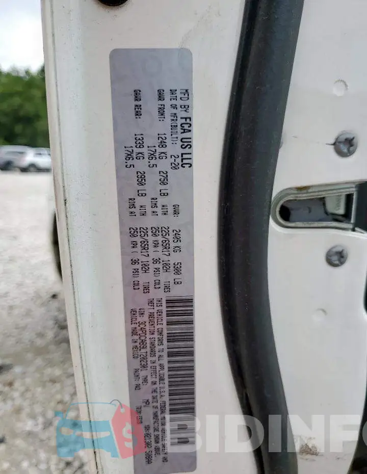 3C4PDCAB9LT202301 Photo# 13
