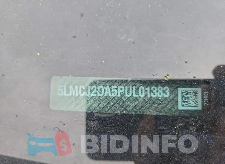 5LMCJ2DA5PUL01383 Photo# 12