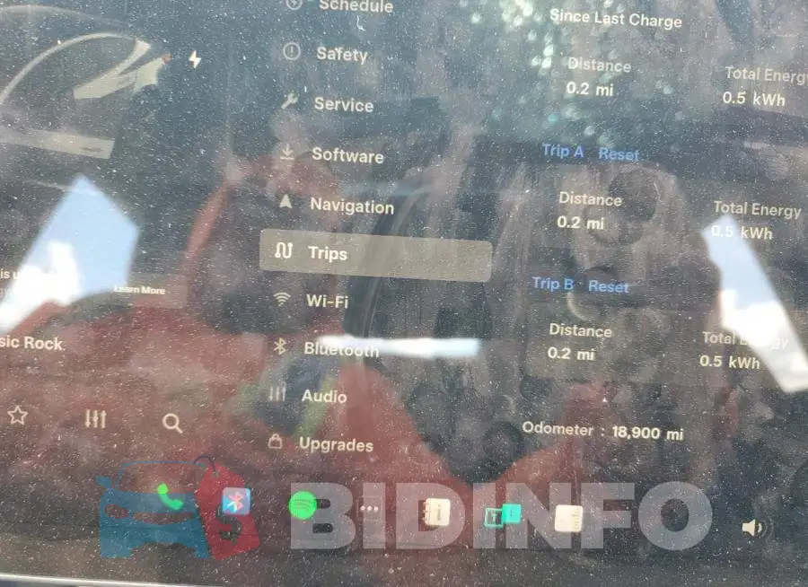 5YJ3E1EA8PF658747 Photo# 9