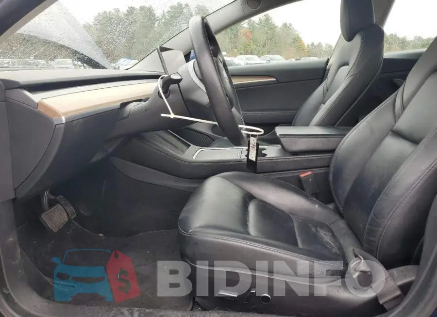 5YJ3E1EB1MF961843 Photo# 7