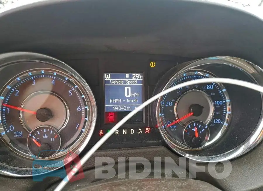 2C4RC1BGXGR286468 Photo# 9
