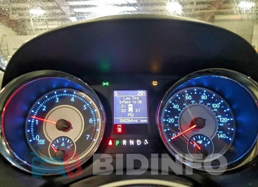 2C4RC1CG6GR164382 Photo# 9