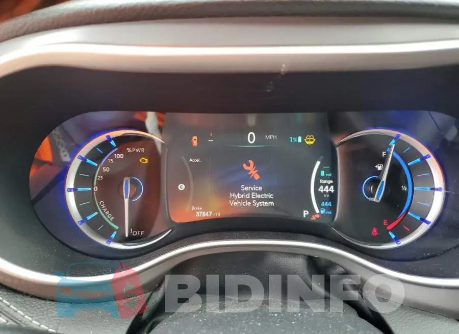 2C4RC1S77SR536404 Photo# 9