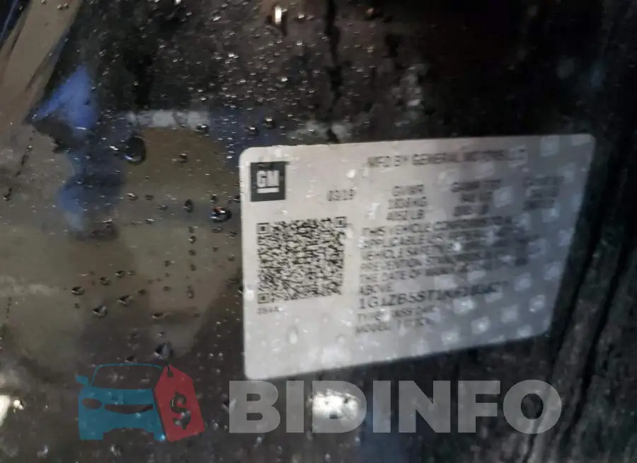 1G1ZB5ST1KF183827 Photo# 12