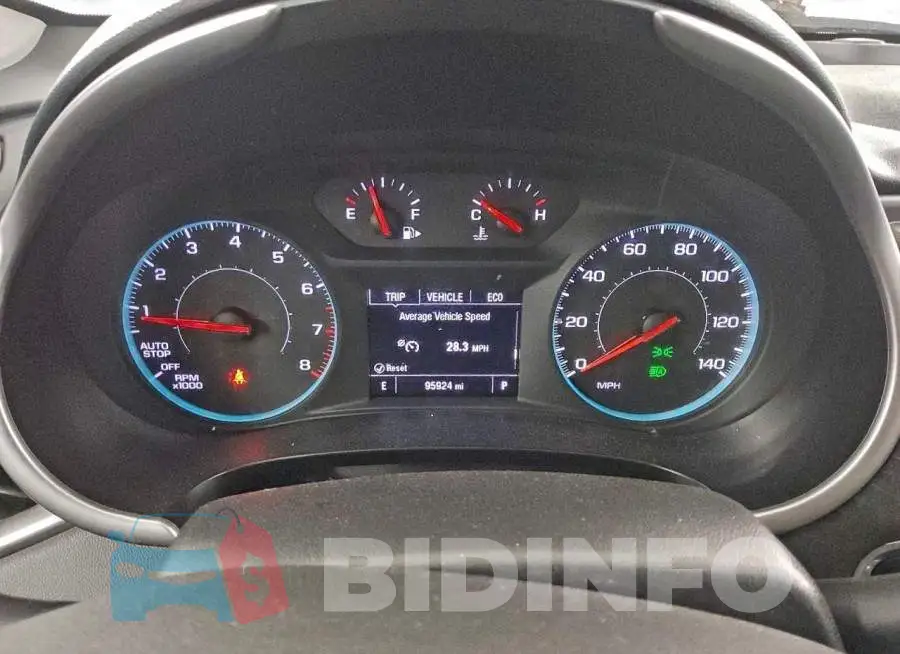 1G1ZD5ST2PF175690 Photo# 9