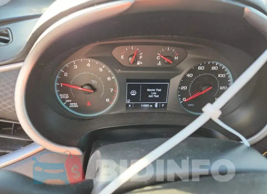 1G1ZD5ST4PF182950 Photo# 9