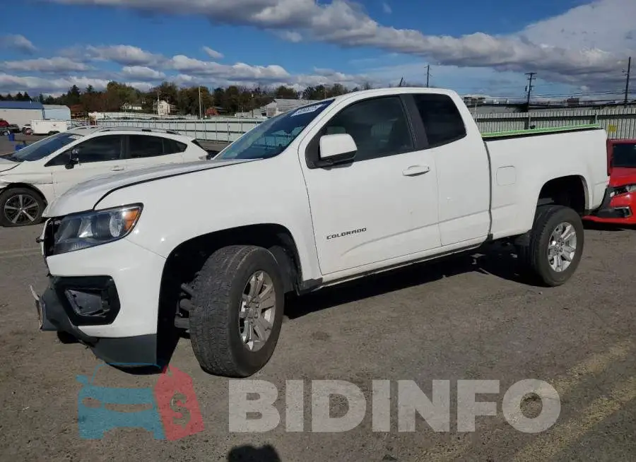 1GCHSCEA8M1225623 Photo# 1