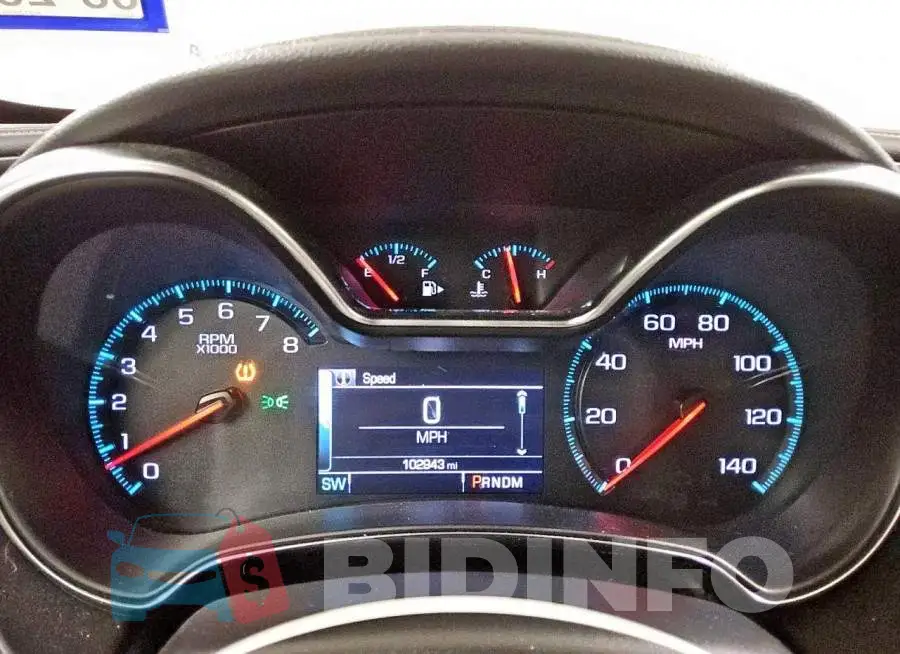2G11Z5S38K9109287 Photo# 9