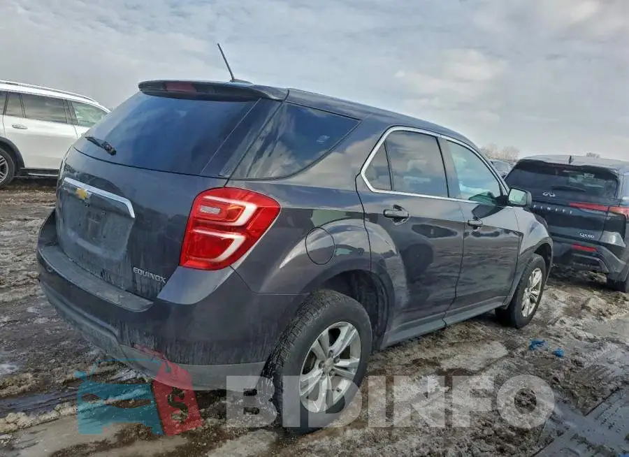 2GNALBEK5G6249419 Photo# 3