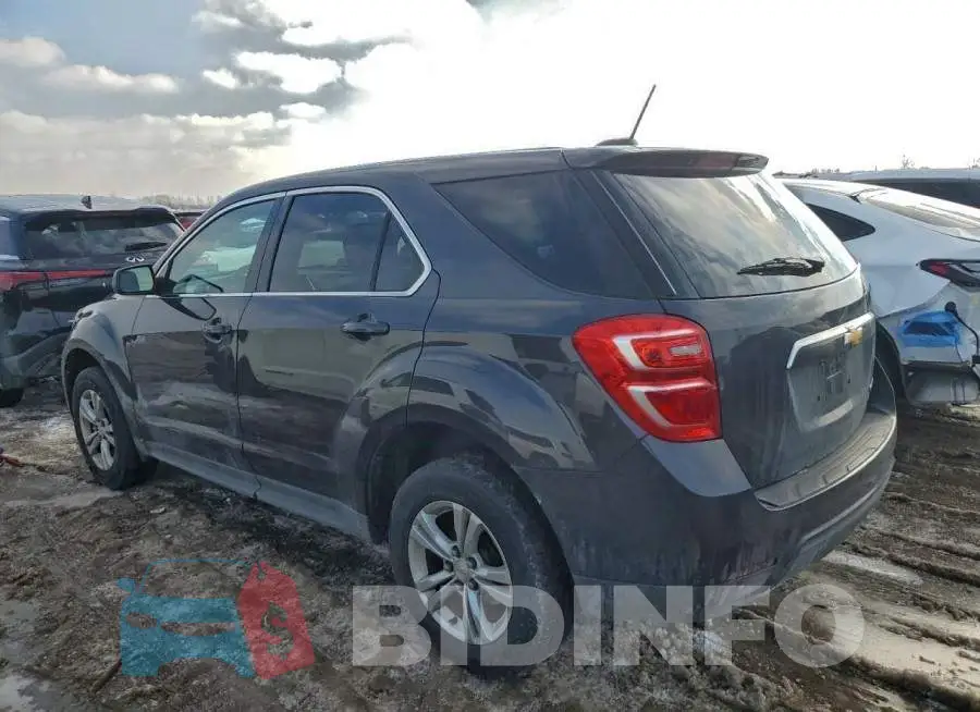 2GNALBEK5G6249419 Photo# 2