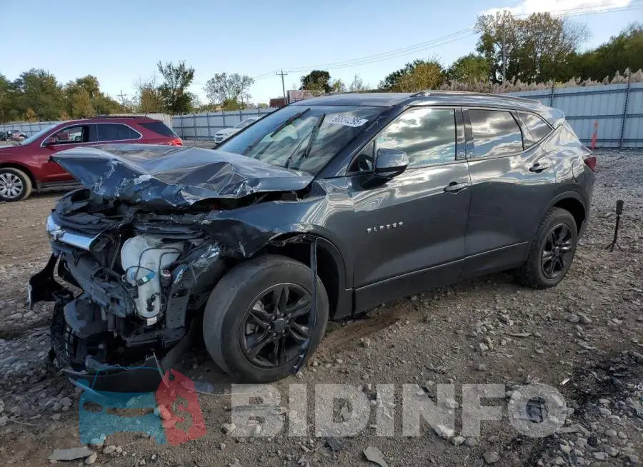 3GNKBHRS3LS607973 Photo# 1
