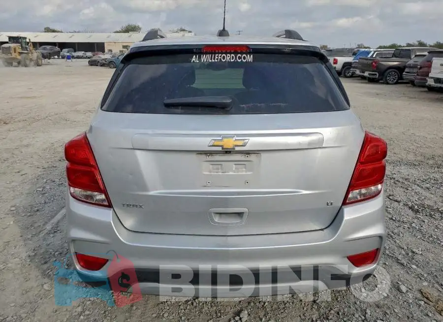 KL7CJLSB3KB819051 Photo# 6