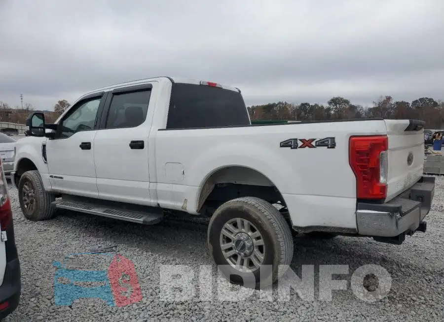 1FT7W2BT1JEB83641 Photo# 2