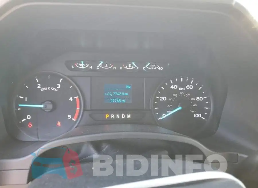 1FT7W2BT9LED57457 Photo# 9