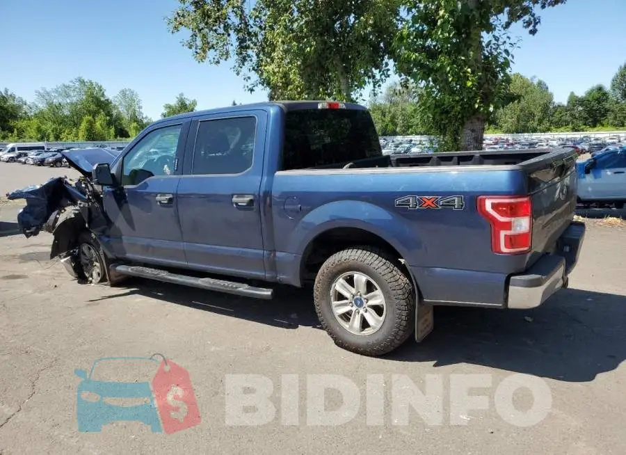 1FTEW1E57JFB89937 Photo# 2