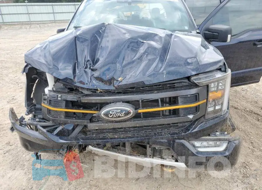 1FTEW1E85NFA82966 Photo# 11