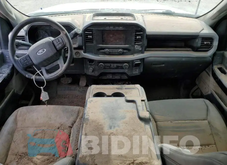 1FTEW1EB3PKD54422 Photo# 8