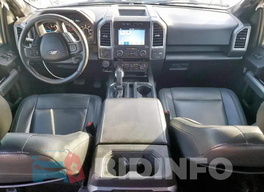 1FTEW1EG5GKF90288 Photo# 8