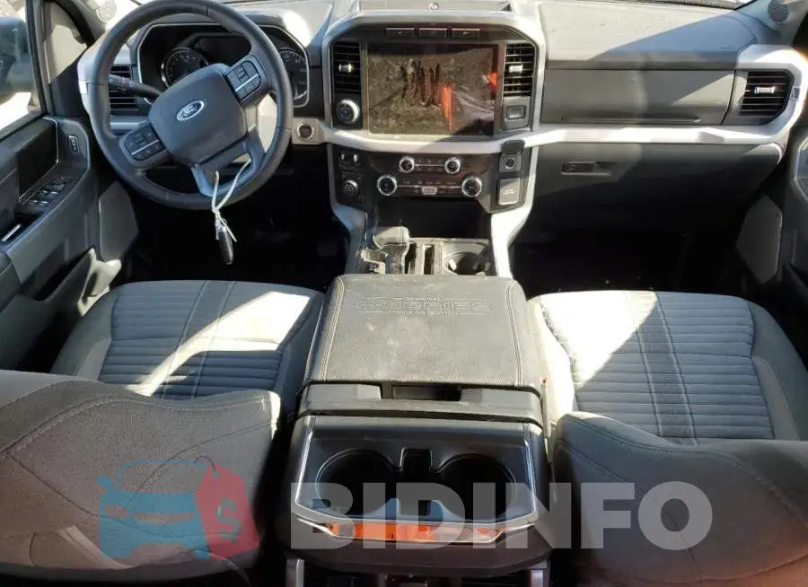 1FTFW1E87PKD91241 Photo# 8