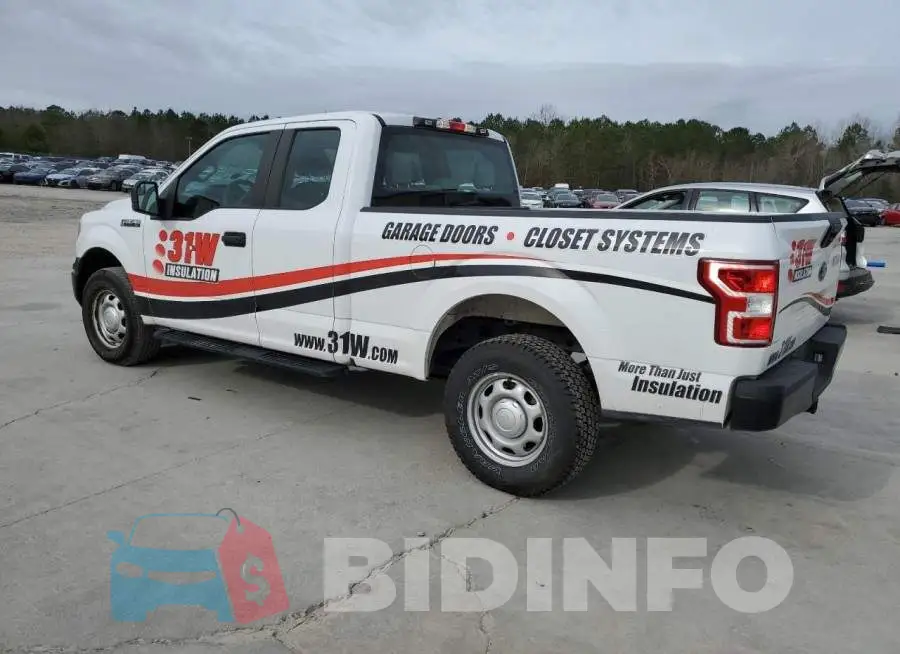 1FTFX1E56KKC16202 Photo# 2