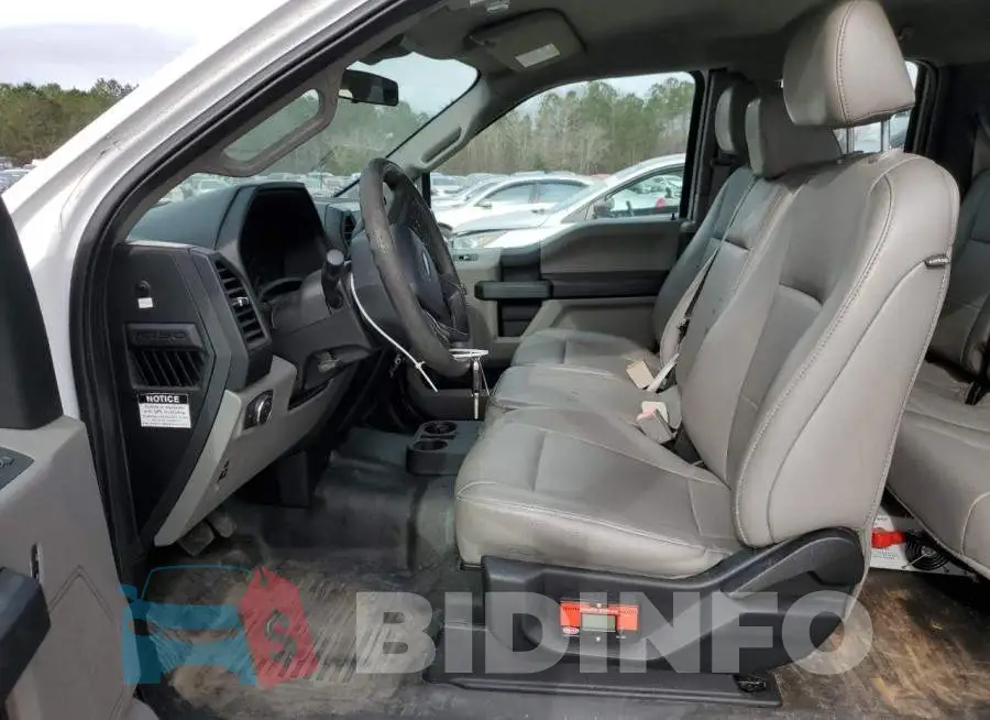 1FTFX1E56KKC16202 Photo# 7