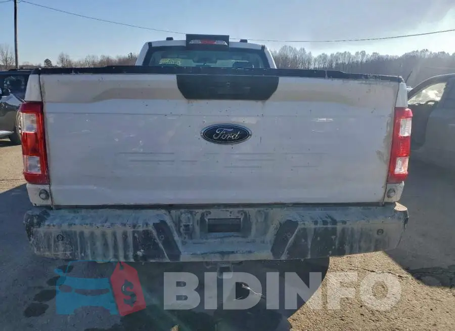 1FTMF1EB4MKD73827 Photo# 6