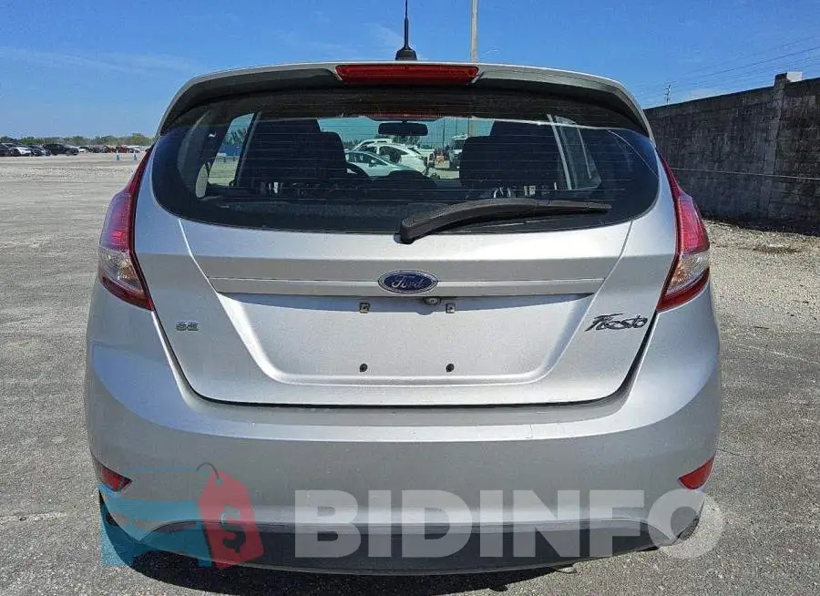 3FADP4EJXKM140617 Photo# 6
