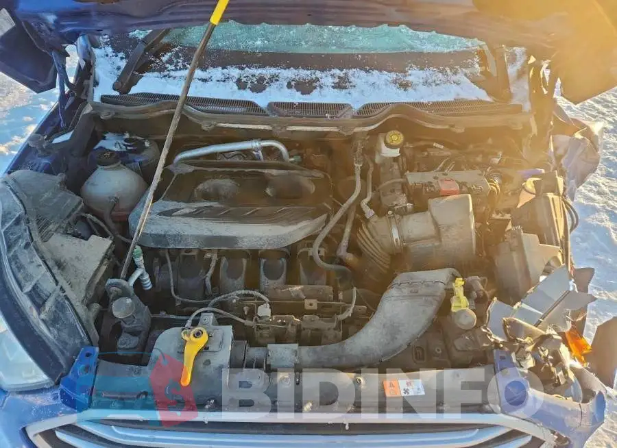 MAJ6S3GL1KC281111 Photo# 12