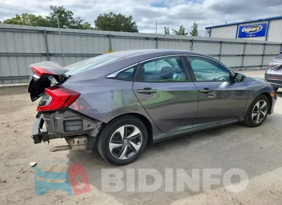 19XFC2F65KE208006 Photo# 3