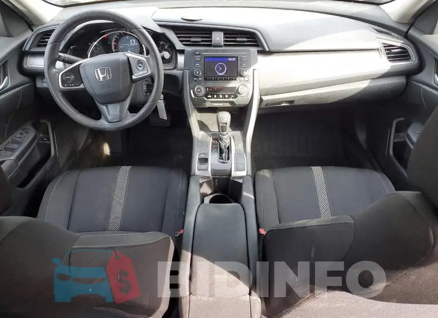 2HGFC2F51GH520182 Photo# 8