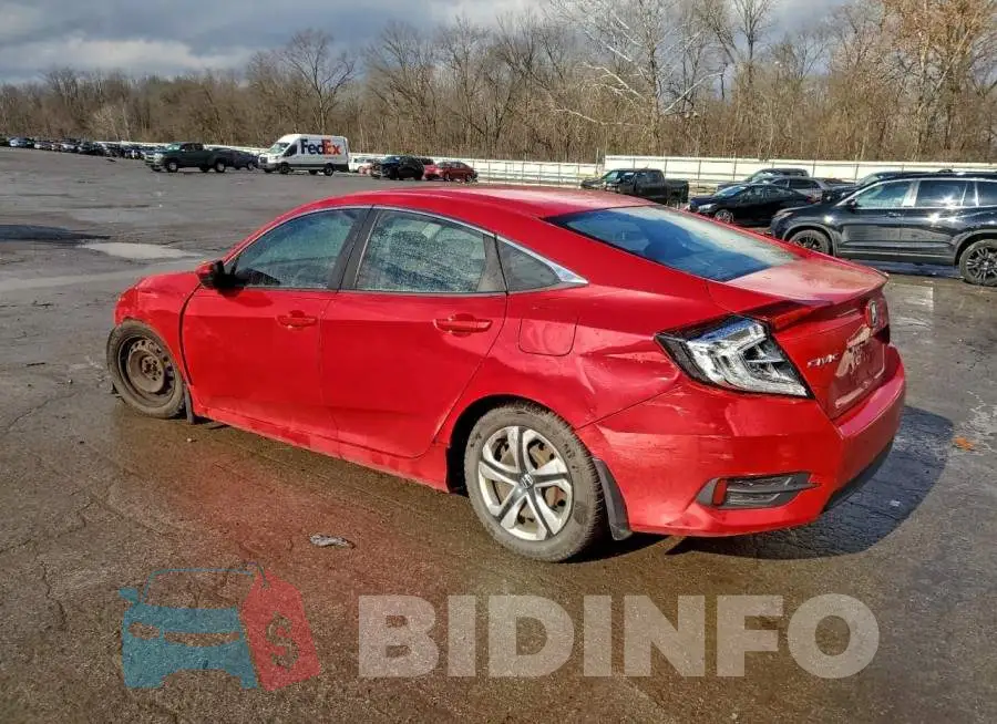 2HGFC2F55GH547501 Photo# 2