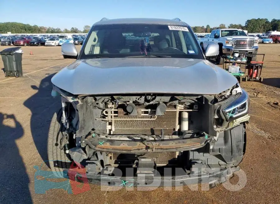 JN8AZ2NF1K9681727 Photo# 5