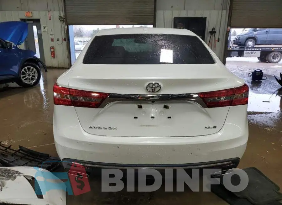 4T1BK1EB6HU255464 Photo# 6