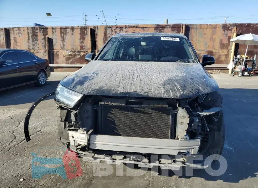 WA1AHAF70HD040178 Photo# 5