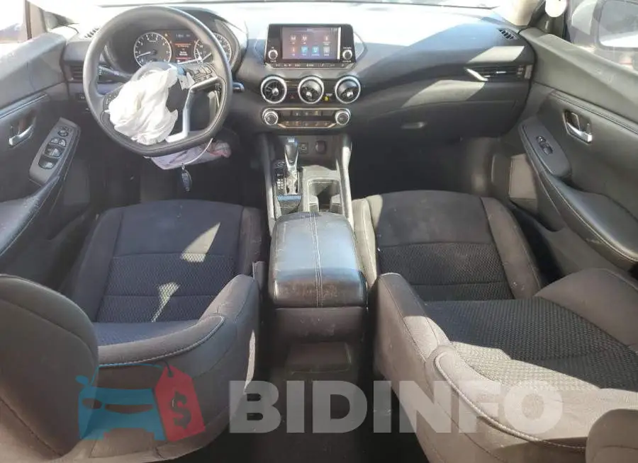 3N1AB8BV8NY206706 Photo# 8