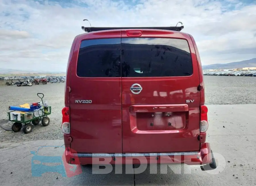 3N6CM0KN9MK698470 Photo# 6