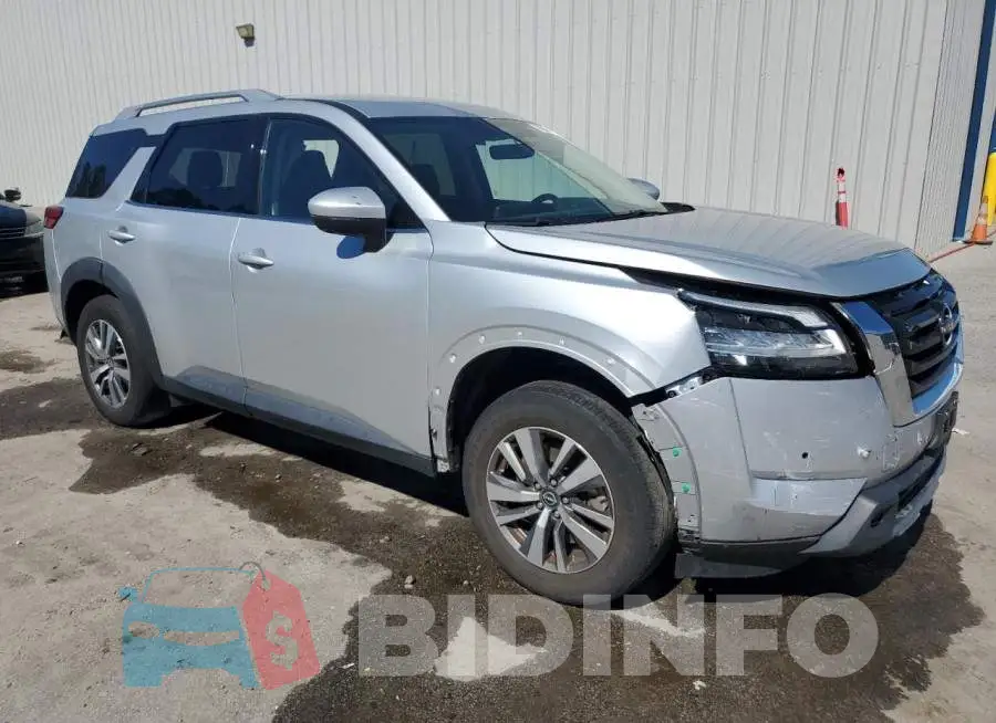 5N1DR3CC5PC208362 Photo# 4