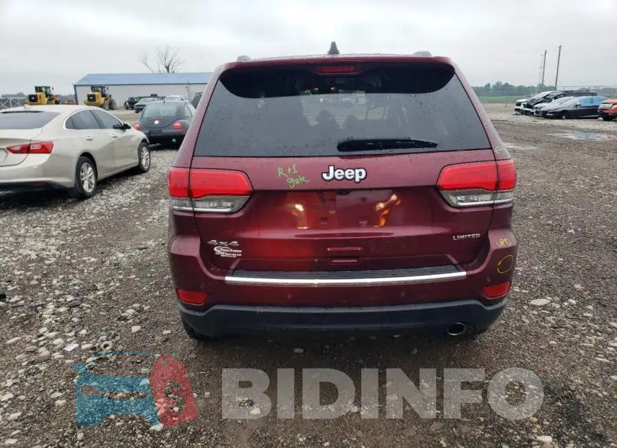 1C4RJFBG8JC297813 Photo# 6