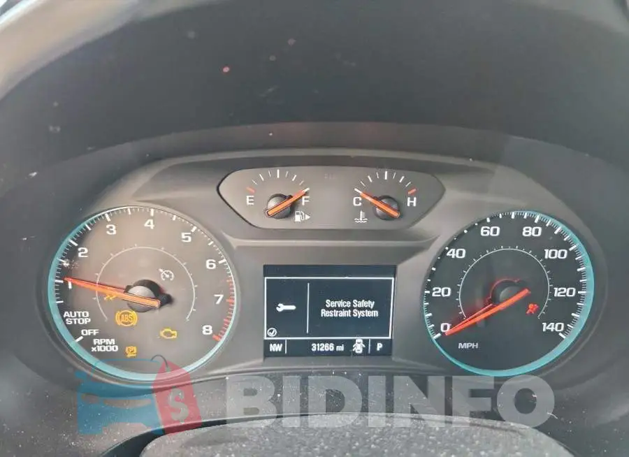 1G1ZD5ST2PF248086 Photo# 9