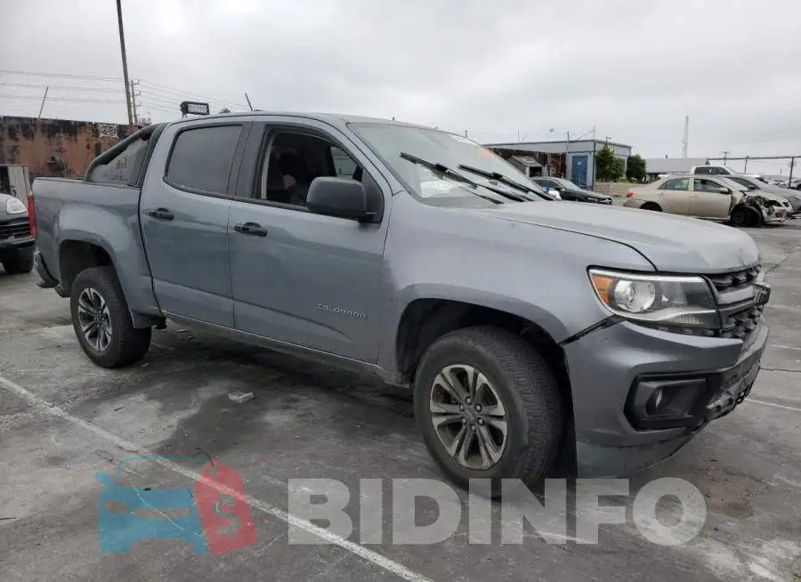 1GCGTDEN2M1264936 Photo# 4