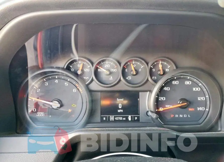 1GCRYCEF3KZ292255 Photo# 9