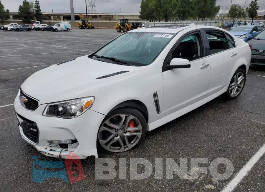 6G3F15RW4HL305400 Photo# 1