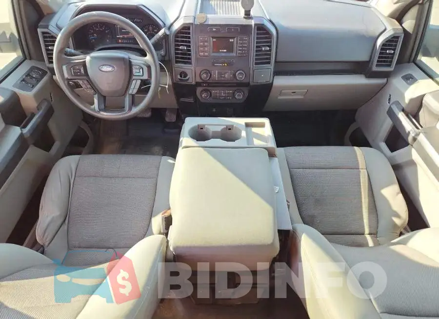 1FTEX1C85HKE49702 Photo# 8