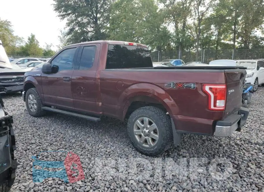 1FTEX1E85HFB13571 Photo# 2