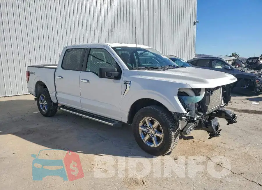 1FTFW3L5XSKD69876 Photo# 4