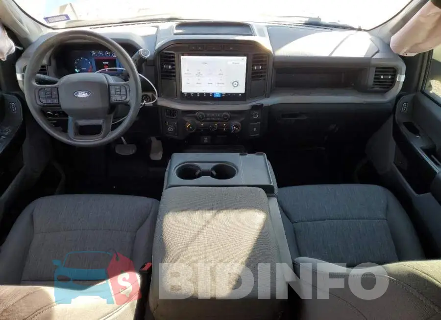 1FTFX1L57RKD05709 Photo# 8