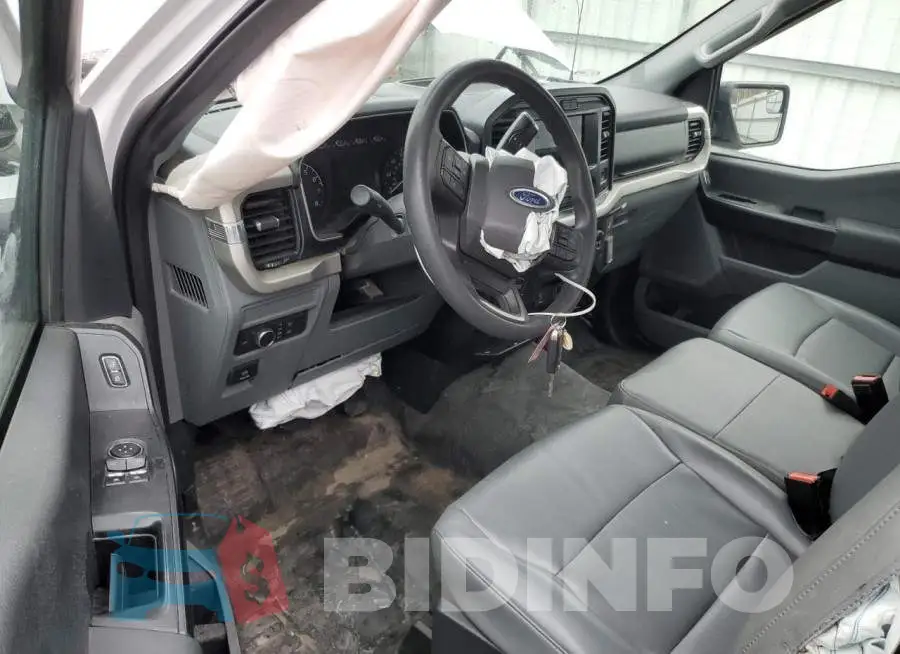 1FTMF1EB6MKD08882 Photo# 8